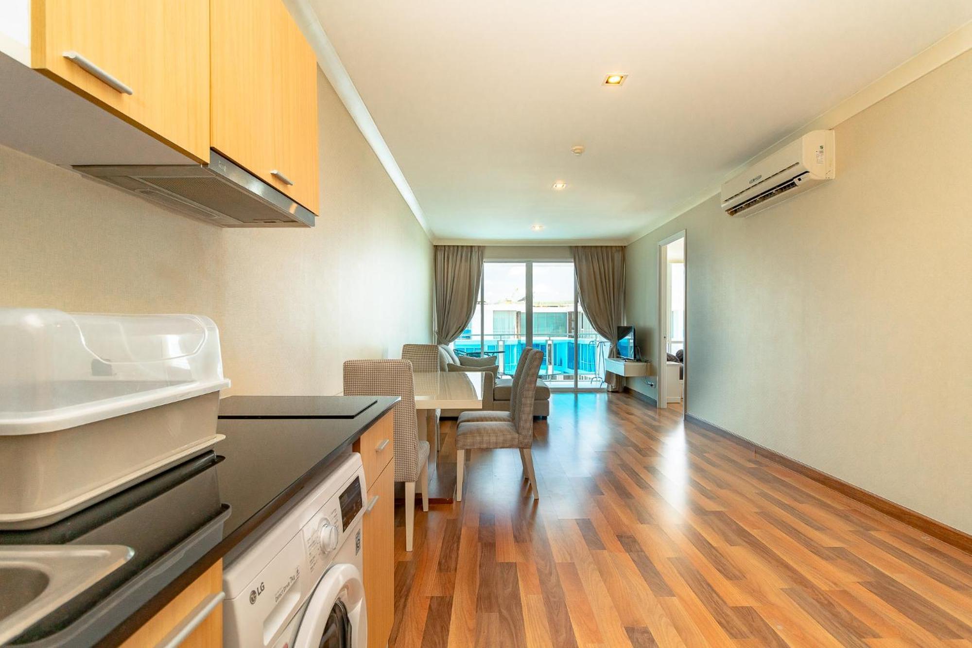 My Resort Beach Apartment Hua Hin Ngoại thất bức ảnh